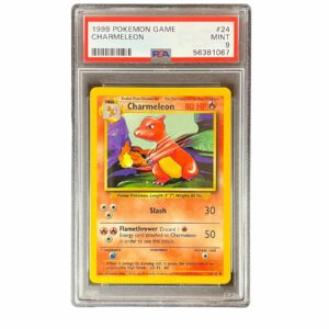 Charmeleon
