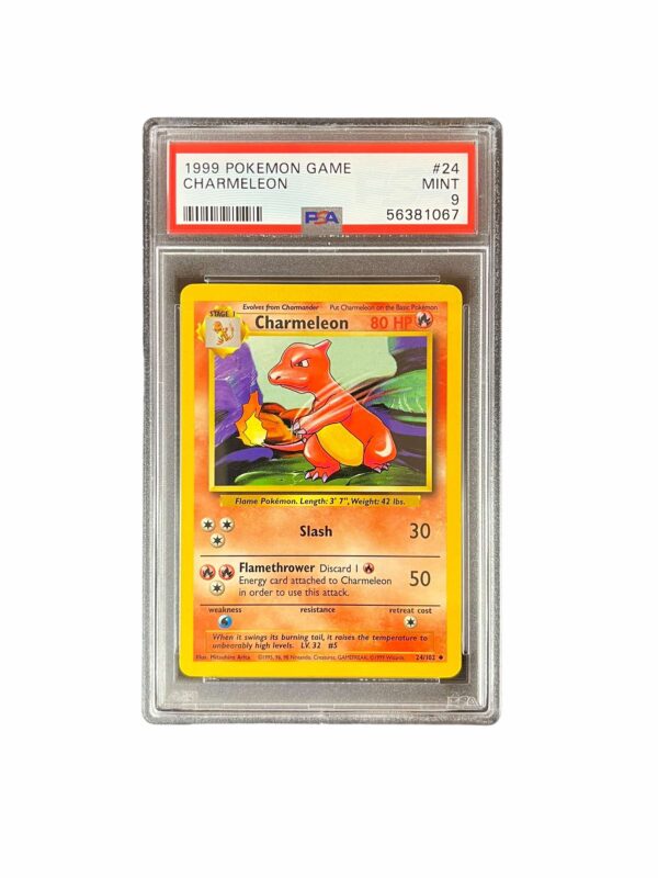 Charmeleon