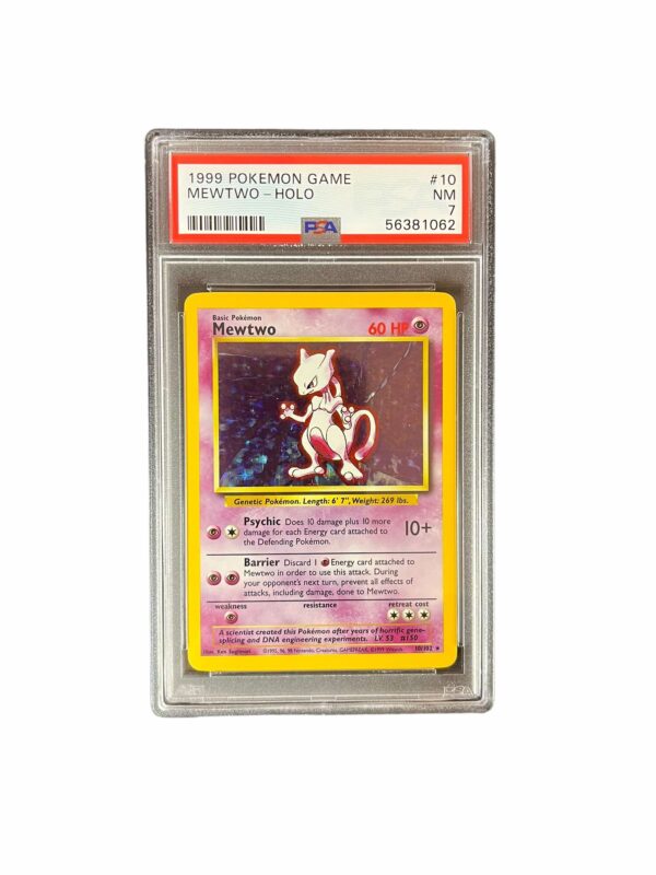 Mewtwo