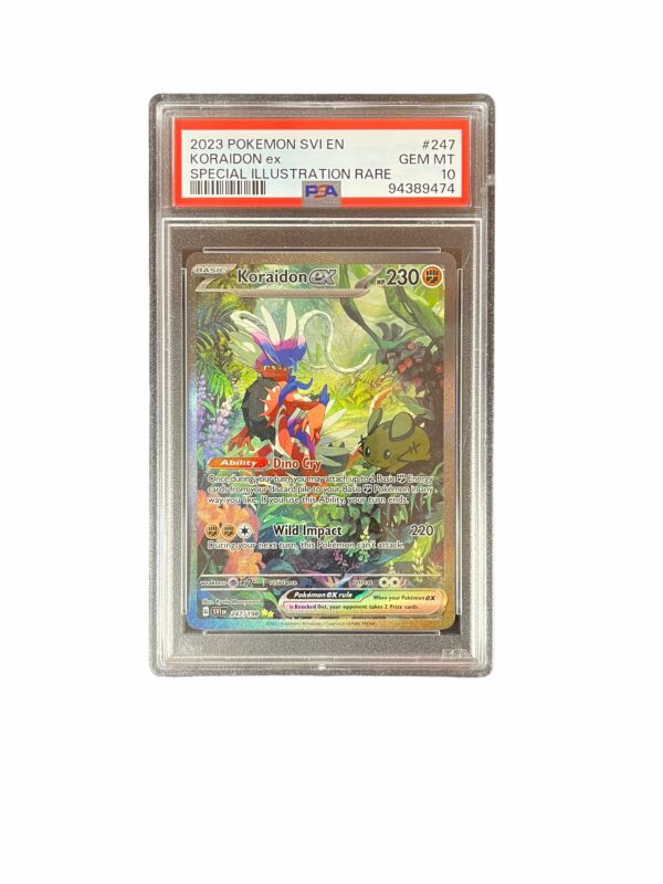 Koraidon