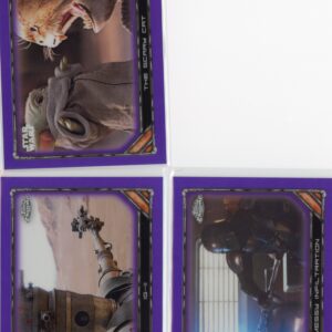 Lamas_Purple_Mando