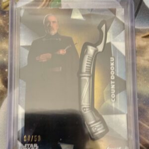 Cage Dooku