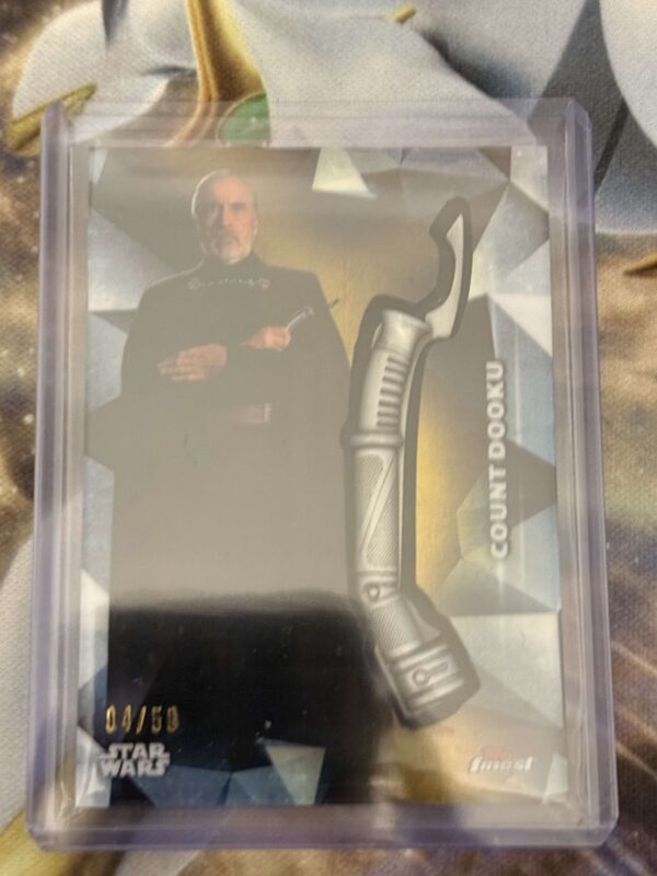 Cage Dooku